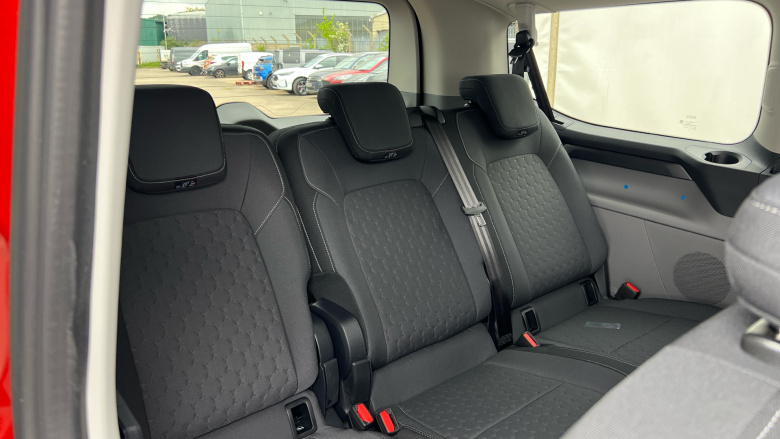 Ford Tourneo Custom 320 L1 Diesel Fwd 2.0 EcoBlue 150ps H1 Titanium 8 seater